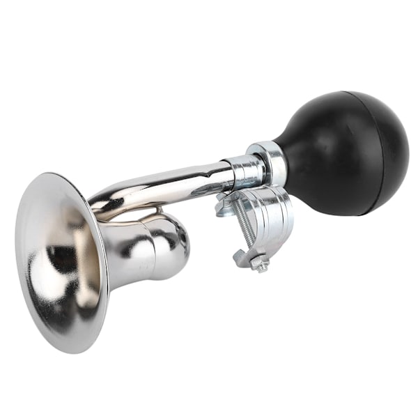 Klassinen Super Loud ruosteenestometalliseos Pyöräily Hooter Bugle Bike Horn Bell Polkupyörän lisävaruste