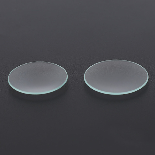 Dobbeltkuppel klokkeglass, konkav erstatningsdel for dobbeltkuppelklokkeglass (30+32)