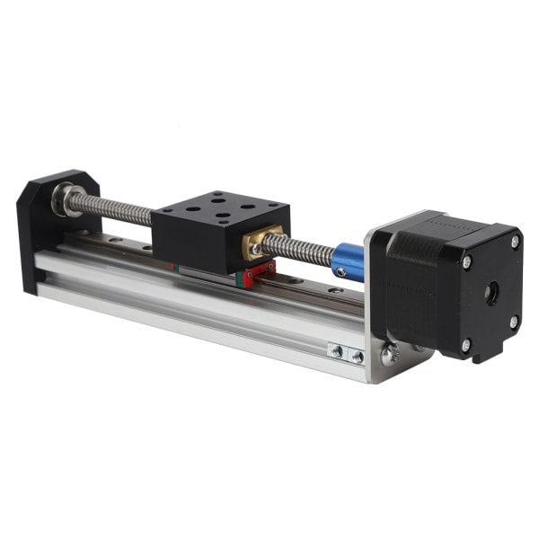 BACHIN Linear Motion Glidbord CNC Rail Guide Glid Steg 1,8 grader Stegvinkel100MM