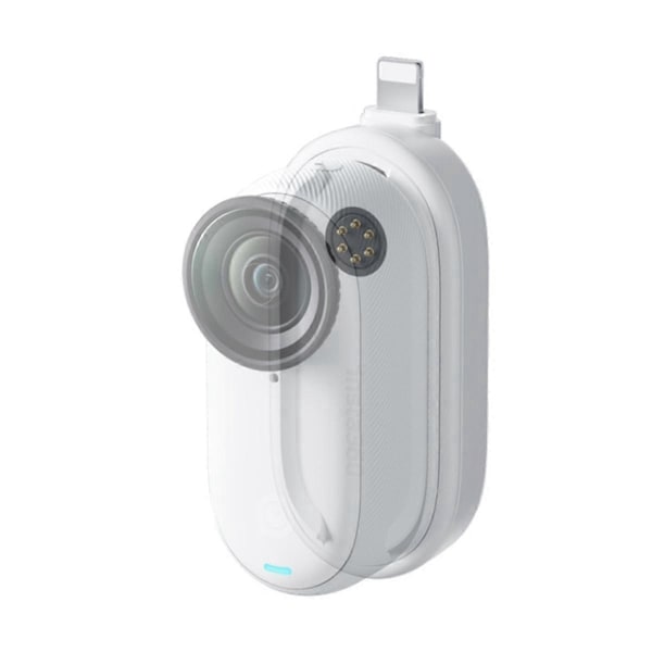 Til Go 3/Go 3S Flash Companion Action Kamera Tilbehør
