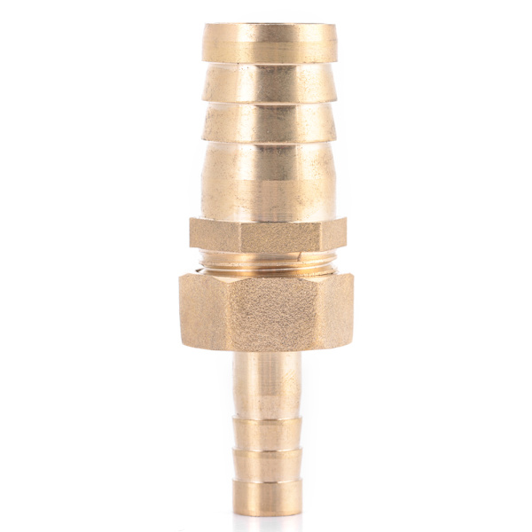 Messinkinen sovitusletku Barb Tail Redunder supistava pistokeliitin (10mm-25mm)