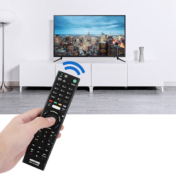 Älykäs TV-kaukosäädin Sony RMt tX100D RMt tX101J RMt tX102U RMt tX102D RMt tX101D -kaukosäätimelle