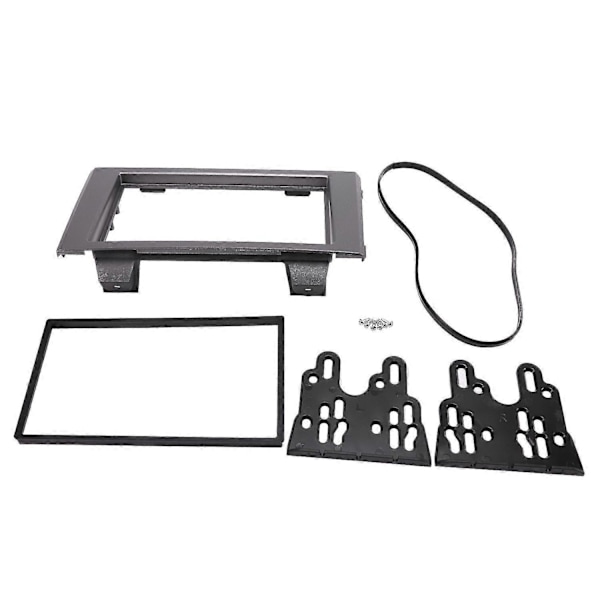 Dubbel Din Bilradio Panel Kompatibel IVECO Daily 2006-2014