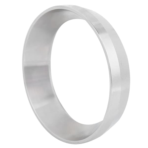 58 mm doseringsring i rustfritt stål, trakt, erstatningspulvermottaker, tilbehør til kaffemaskin