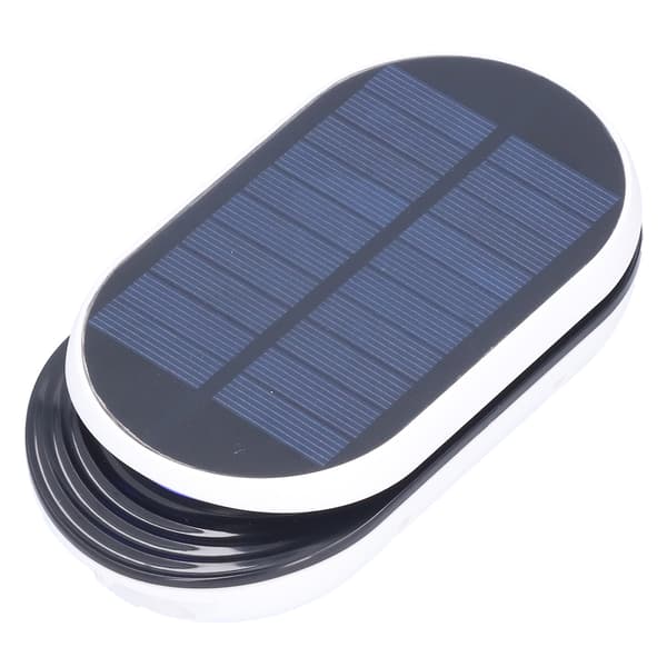 USB Luftpump Solcellsdriven Akvarieluftpump med 3 Arbetslägen Portabel och Miljövänlig för Pool Damm