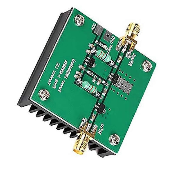 1-930MHz 2W RF Effektförstärkarmodul för Radiosändning FM HF