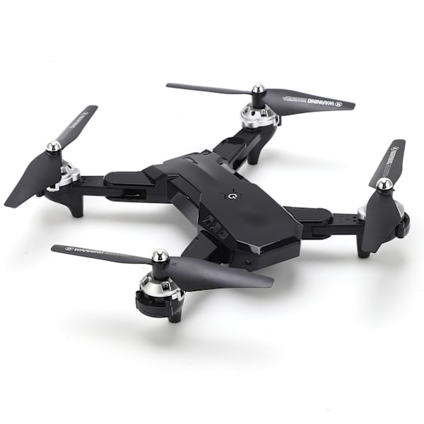 M918 2.4GHZ Tre-hastigheds Foldbar RC Quadcopter Professionel Helikopter RC Drone