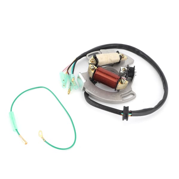 Generator Stator med ledningsnet 5VM‑85560‑00‑00 Passer til Yamaha Blaster 200 YFS200 2003‑2006