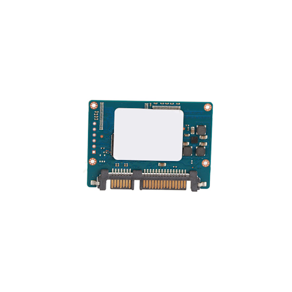 1 stk SATA SSD 16 GB Stabil Slitesterk Plug and Play Enkel installasjon Nøyaktig bærbar SSD for datamaskin PC