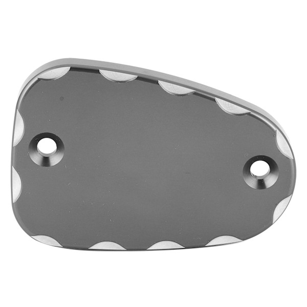 Övre lock till bromsvätskebehållare i aluminiumlegering, passar till Triumph Thruxton 1200 Bonneville T100 T120Titanium