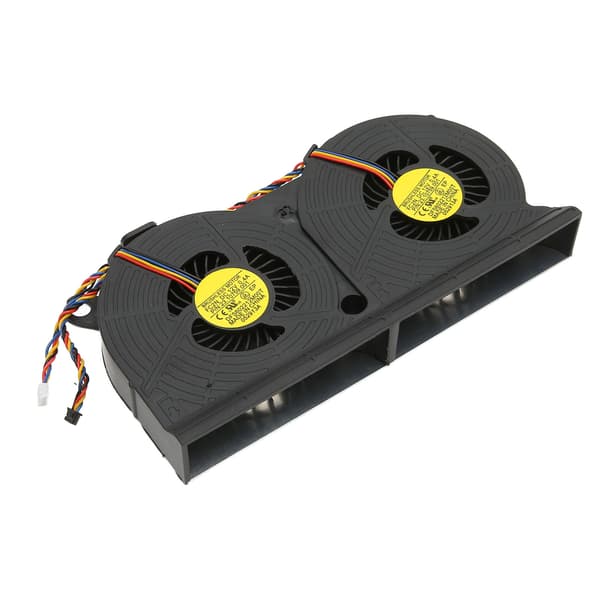 CPU-blæser til EliteOne 800 G1 705 G1 Multifunktions-PC CPU-køleblæser DC 12V/0.4A 4-benet bærbar CPU-køler bærbar køler