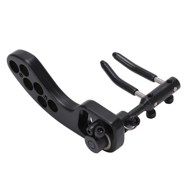 Arrow Rest Professionel aluminiumslegering udendørs bueskydning Arrow Rest til Recurve Bow Compound Bow