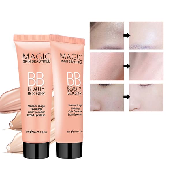 35 ml Blemish BB Cream Lystgörande Återfuktande Concealer BB Cream