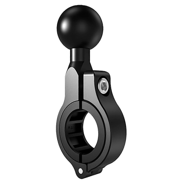 Aluminium 1\" Kulefeste Adapter, Kulebase Passer til Styre Diameter 0.86\"-1\"-1.26\"