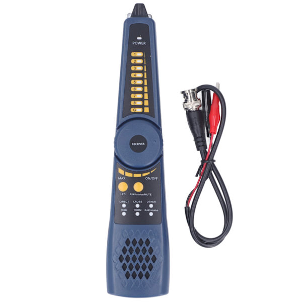 Kabelspårare Kit Anti-Interferens Lågbrus Kabeltestare för IPC 9800plus Serie IPC 9900plus Serie IPC 500plus