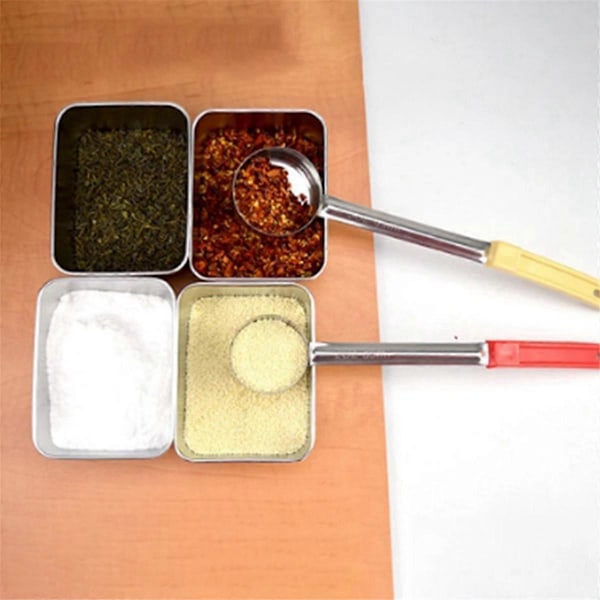 Pizza Sauce Ske Pizza Sprede Øse Serveringsske 3 Ounce