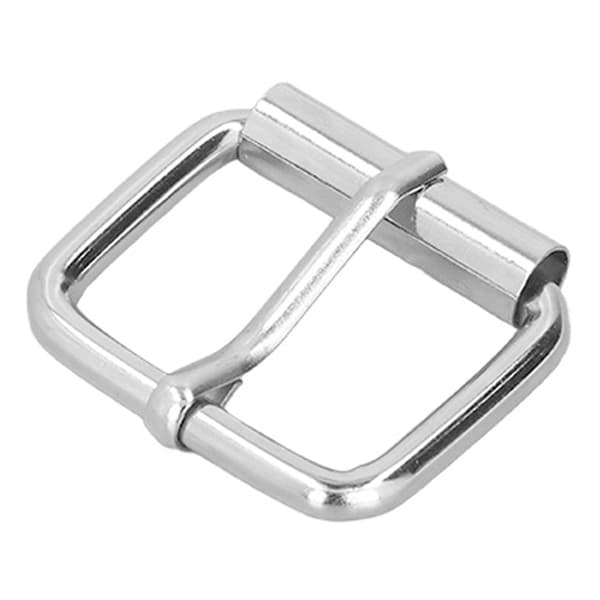 Rullspänne Silver Justerbart Ryggsäck Bagagespänne Hårdvarutillbehör 3x25x20mm