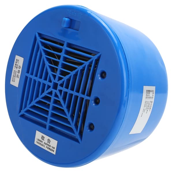Griselampe 220V 100-300W Kylling Kæledyr Varmepære Husdyrtilbehør Blå