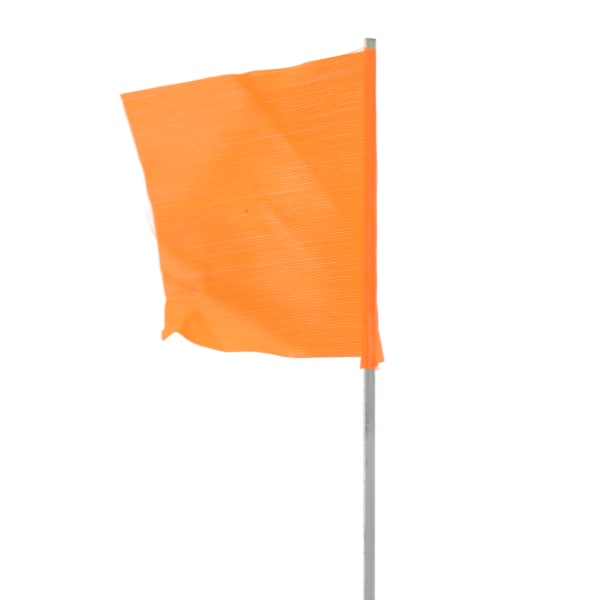 Bærbar vinter-isfiskestang Hjulmarkørflagsæt - ABS-redskabsværktøj (ingen linekrog)