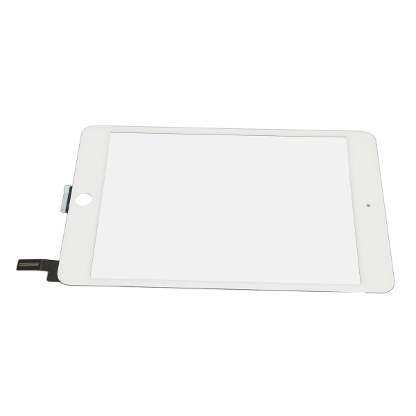 Tabletin kosketusnäyttö valkoinen kosketusnäyttö lasidigitointipaneelin vaihtokorjaussarja IOS Tablet Mini4:lle