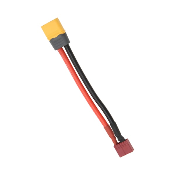 XT60H urosliitin T-pistokkeeseen naarasliitinsovitin 12awg RC-malleille