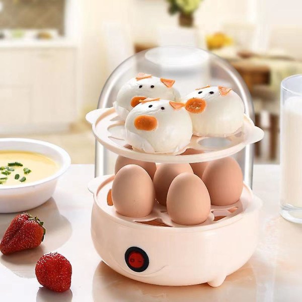 Mini Home Breakfast Egg Boiler
