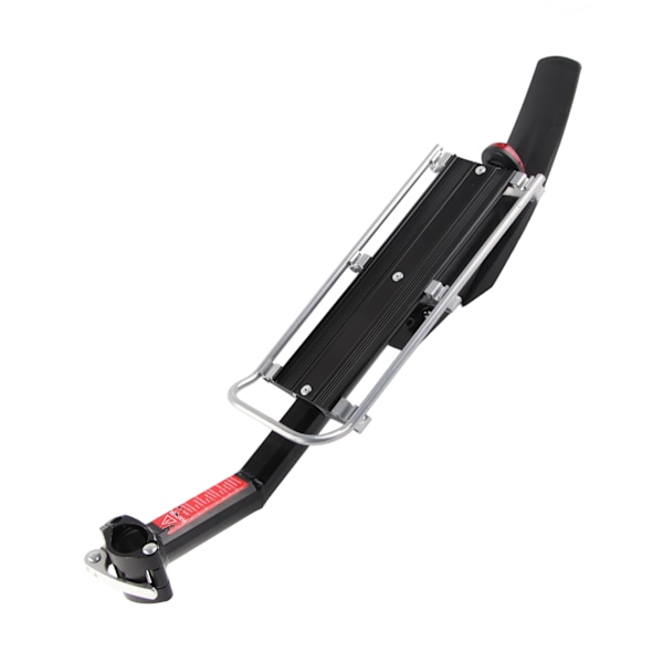 KW‑671‑05 Cykel Bagagebærer Sæde Pindemontering Hurtig Afmontering Legering Cykelholder Lastbærer