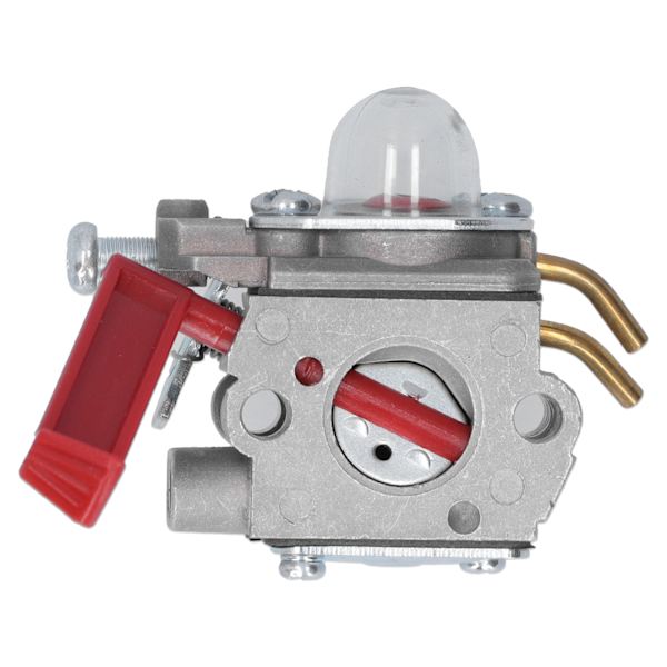 Kaasuttimen hiilihydraatin vaihtosovitus Homelite UP04742A UT15200 UT20771 UT20763 C1U-H47