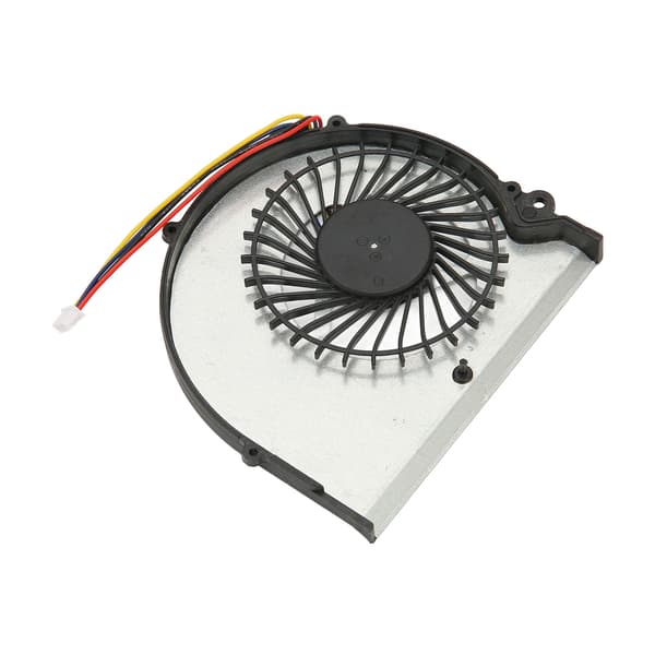 Bærbar køleventilator 4-benet computertilbehør til GIGABYTE til AERO 15 til 15X til AERO 14 til RP64W til RP65W GPU-ventilator