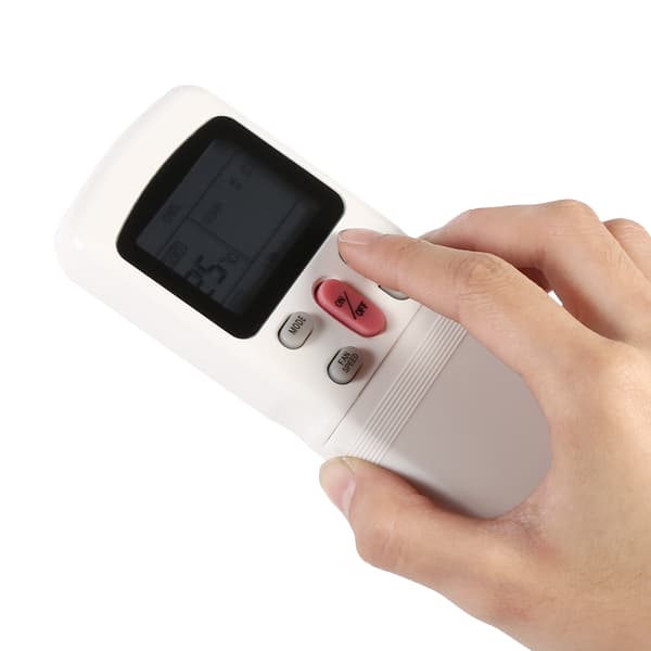 Profesjonell universell fjernkontroll for klimaanlegg, erstatningskontroller for Midea R11