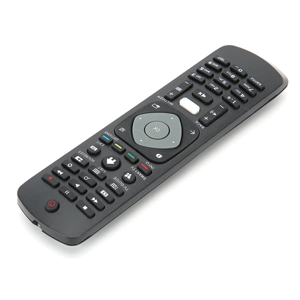 10m/33ft TV-fjärrkontroll för Philips NETFLIX
