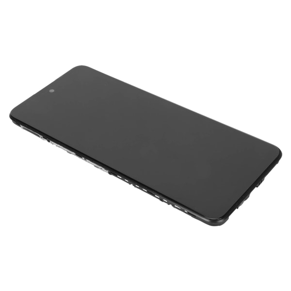 6,6 tums skärmbyte LCD-skärm Touch Digitizer skärmbyte med ram för LM K520