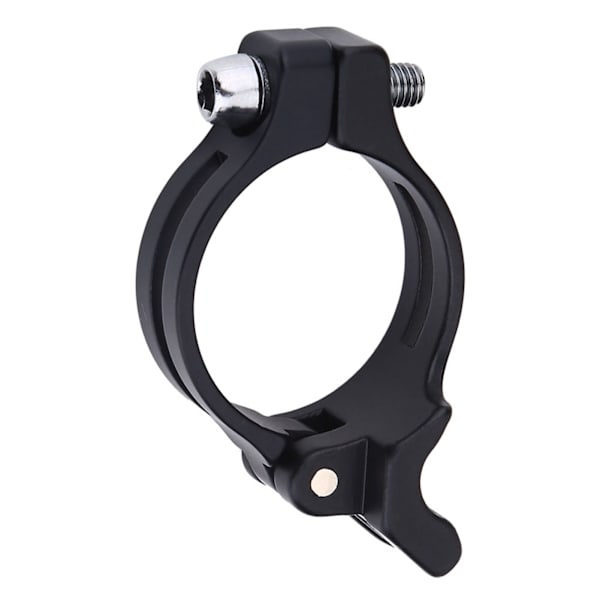 MEIJUN Cykelcykel Framväxelklämma Adapterklämma Cykeltillbehör 34,9 mm