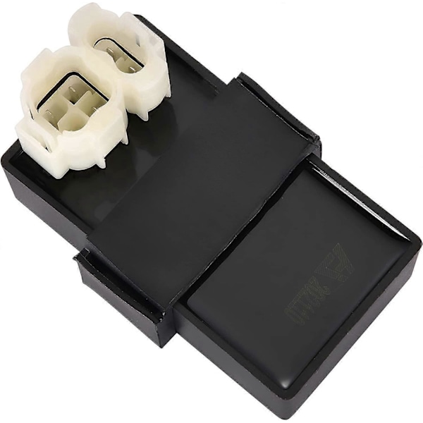 6 Pin DC CDI Blok - Erstatning for GY6 50cc 70cc 90cc 110cc 125cc 150cc offroad køretøj scooter knallert gokart