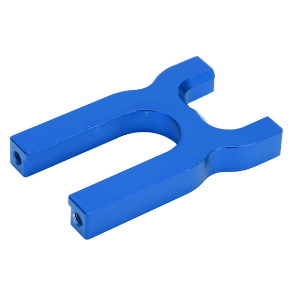 RC Motorfäste Aluminiumlegering RC Motorhållare för Arrma Kraton 6S BLX V4 1/7 MojaveDark Blue