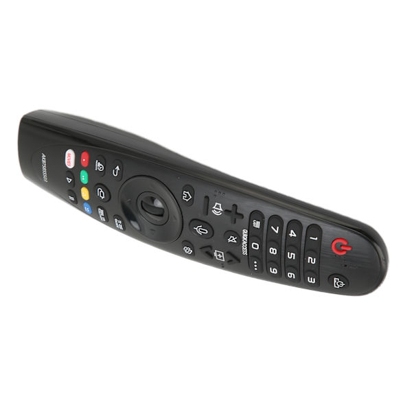 AKB75855503 Erstatningsfjernbetjening Gælder for LG MR20GA UN804 UN81 UN85 804 UN80 UN74 UN73 UN71 Magic TV