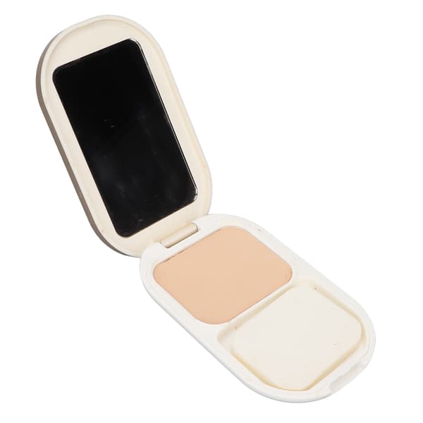 Pressat puder Vattentät Långvarig Concealer Oljekontroll Matt Finish Ansiktstäckande Puder