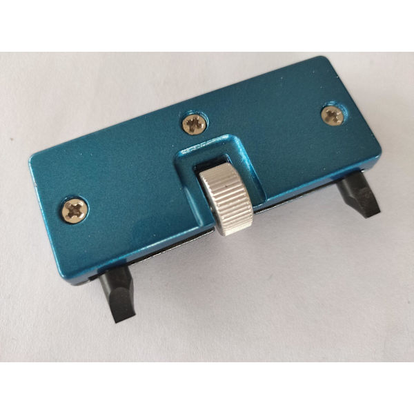 2-i-1 Watch Back Cover Tool Set: Ta watch bas + Two Feet Open Round Head Watch