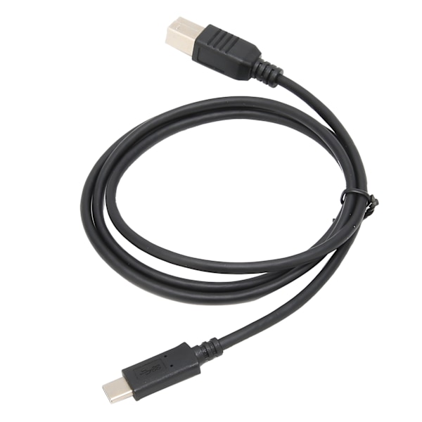 USB 3.1 Type C -urosliitin USB3.0 B -urosliittimeen -kaapeli lisävaruste IOS-kannettavalle tulostimelle Skanneri