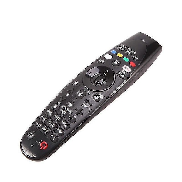 AN-MR650A Erstatningsfjernkontroll med stemmefunksjon og flygende mus-funksjon kompatibel med LG Smart TV