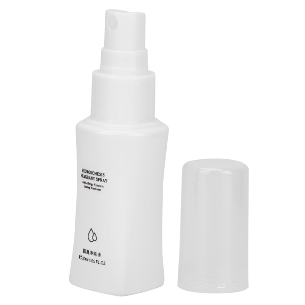 Body Deodorant Spray Forfriskende Unisex Deodorant Spray Armhule Lugtfjerningsspray 30ml
