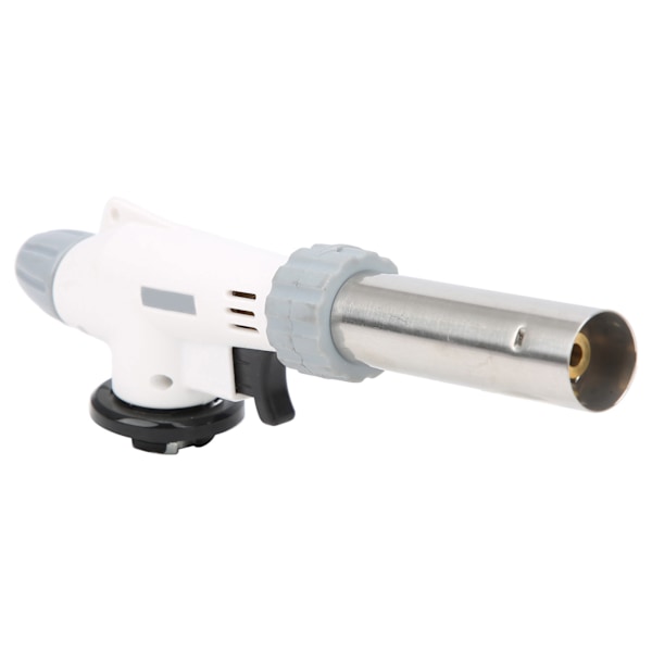 Gas Torch Portable 360 Degrees Rotating High Temperature Flamethrower for Picnic Barbecue