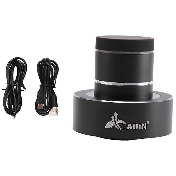 Adin 26W Vibrationshögtalare Bluetooth Bas Bärbara Högtalare med Mikrofon