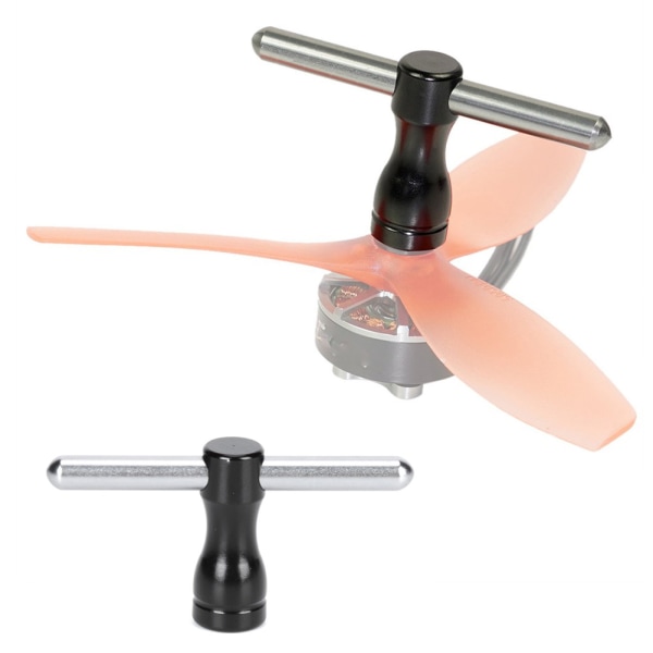Propell hurtigutløser M5 pipenøkkel sekskantmuttere Reservedeler for FPV reisemaskin 2205 2207