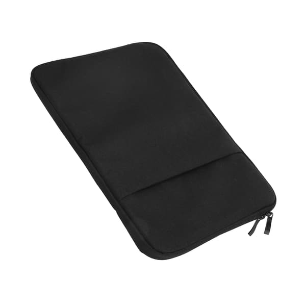 13 tommer laptop taske stilfuld notebook computer bæretaske computer tilbehør sort