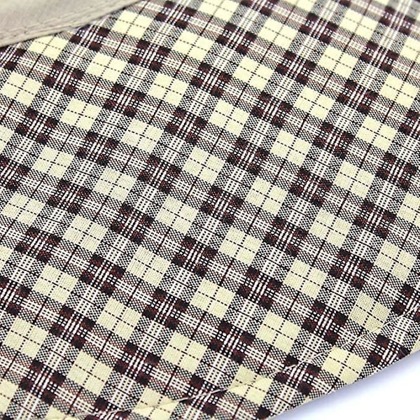 Unisex UV-suojahattu 25 cm:n niskasuojalla ja 11 cm:n leveällä reunalla ulkoiluun, safareille, kalastukseen, retkeilyyn ja puutarhanhoitoon - päänympärykselle 56-60 cm
