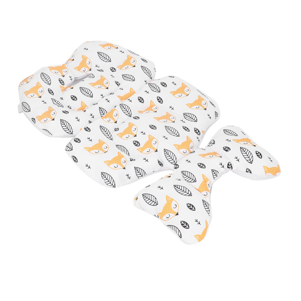 Baby Carriage Cushion Body Support Special Shaped Reduce Fatigue Washable Stroller Seat Cushions Typ 2