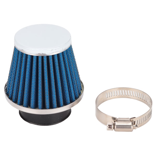 39mm luftfilter för GY6 moped scooter dirt bike motorcykel 50cc 110cc 125cc 150cc 200cc