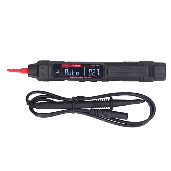 Digital multimeter med hög noggrannhet, anti-bränning, smart induktion, penntyp