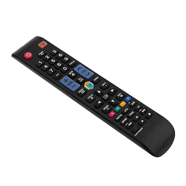 Ersättning Smart TV Fjärrkontroll TV Controller för Samsung AA59-00580A